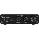 Dayton Audio DTA-2.1BT2 100W 2.1 Class D Bluetooth Amplifier w/ Sub Frequency Adjustment