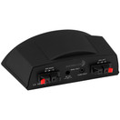 Dayton Audio DTA-1 Class D AC/DC Battery Powered Mini Amplifier 15 WPC