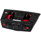 Dayton Audio DTA-1 Class D AC/DC Battery Powered Mini Amplifier 15 WPC