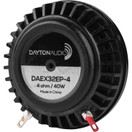 Dayton Audio DAEX32EP-4 Thruster 32mm Exciter 40W 4 Ohm | Black