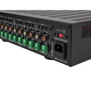 Dayton Audio MA1240a Multi-Zone 12 Channel Amplifier | Black