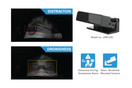 BlackVue DR750X-3CH DMS Plus (32GB) | Dual FHD + HD Triple Channel Driver Monitoring Cloud Dashcam