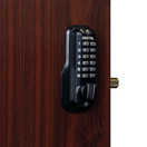 M210JBDC Mechanical, Keyless Deadbolt