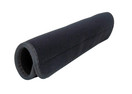 Black Neoprene Automotive Seat Belt Covers Safety Shoulder Pad Travel Bag Straps