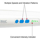 Magic Wand Rechargeable Personal Massager - White