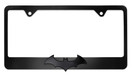 Batman Black Bat Black License Plate Frame