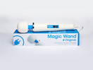 Authentic Magic Wand Massager Original HV-260 – Plug-in 2-Speed with Flexible Neck and Ultra-Powerful Motor for Deep, Rumbling, Muscle Relaxing Vibrations. 6-Foot Cord, 1-Year Warranty