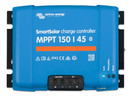 Victron Energy SmartSolar MPPT Tr 150V 45 amp 12/24/36/48-Volt Solar Charge Controller (Bluetooth)
