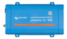 Victron Energy Phoenix 500VA 12-Volt 120V AC Pure Sine Wave Inverter | Blue