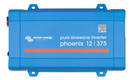 Victron Energy Phoenix 375VA 12-Volt 120V AC Pure Sine Wave Inverter - Blue