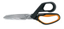 Fiskars 8 Inch PowerArc Serrated Hardware Shears