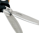 Fiskars 8 Inch PowerArc Serrated Hardware Shears