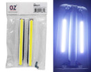 OZ-USA Fluorescent Replacement LED Light Motorhome T8 T5 12" 18" RV Travel Trailer