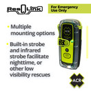 ACR ResQLink 400 - SOS Personal Locator Beacon with GPS (Model: PLB-400) ACR 2921