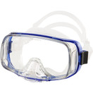 IST M12 Imperial Tri-View Purged Mask - Blue