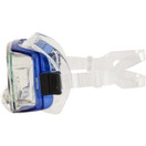 IST M12 Imperial Tri-View Purged Mask - Blue