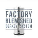 BLEMISHED Travel Berkey 1.5 Gal