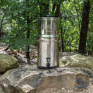 Factory Blemished Big Berkey Water Filter System (2.25 gal)