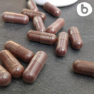 Bobica's PREMIUM European Organic Aronia Berry (Chokeberry) Capsules | 500 mg | 90 Vcaps | Antioxidant Superfood, Anti-inflammatory, Immunity | Non- GMO Free, Gluten Free, Soy Free| For Vegetarians |