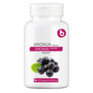 Bobica's PREMIUM European Organic Aronia Berry (Chokeberry) Capsules | 500 mg | 90 Vcaps | Antioxidant Superfood, Anti-inflammatory, Immunity | Non- GMO Free, Gluten Free, Soy Free, For Vegetarians