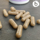 Bobica's Premium European Organic Lavender Capsules | 250 mg | 90 Vcaps | GMO Free, Gluten Free, All Natural | for Vegetarians and Vegans |