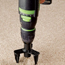 Squeeeeak No More Kit Eliminates Floor Squeak Through Carpet - Multi