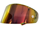 Red Iridium X-14 CWR-F CWR-1 Pinlock X-Spirit 3 RF1200 RF-SR Aftermarket Shoei Helmet Shield Visor Motorcycle