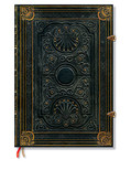 Paperblanks Nocturnelle Grande Lined Journal (240 Pages, 8.25 x 11.75 Inches)