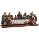 CB Avalon Gallery 16inch Last Supper Figurine Statue