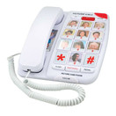 Future Call Picture Phone with Speakerphone | FC-1007SP