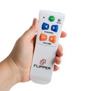 Flipper TV Remote Control | HC-FLIPPER