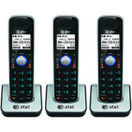 AT&T TL86009 Large Backlit LCD Display Speakerphone with Intercom -3 Pack