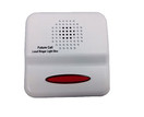 Future Call Amplified Telephone Ringer With Visual Indicator, White