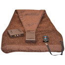 Audio Fox Undercover Wireless TV Speakers - Brown