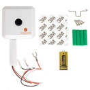 Safeguard Supply Wireless Doorbell Extender & Flash Receiver