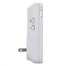 Safeguard Supply Wireless Doorbell Extender & Flash Receiver