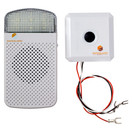 Safeguard Supply Wireless Doorbell Extender & Flash Receiver