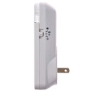 Safeguard Supply Wireless Doorbell Extender & Flash Receiver