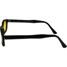 Pacific Cost KDs Polarized Yellow Sunglasses, 20129