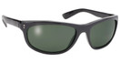 Dirty Harry Gray Green Lens Sunglasses 81012