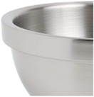 Maxam HealthSmart Stainless Steel Mortar and Pestle