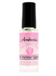 The Incense Sampler Ambrosia Oil from India - 9.5 ml with applicator wand