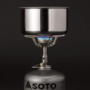 SOTO Amicus Stove without Igniter | OD- 1NV