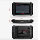 iCarsoft CR MAX BT 7-inch Bluetooth/Wireless Scan Tool