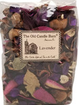 Old Candle Barn Potpourri 8 Cup Lavender