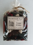 Old Candle Barn Potpurri - 4 Cup, Winter Wishes