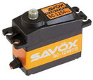 Savox SC-1256TG, High Torque Titanium Gear Standard Digital Servo