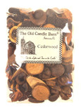 Old Candle Barn Potpurri - 4 Cup, Cedarwood