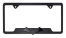 Elektroplate Batman Black Bat 3D Open Black License Plate Frame - Opn Blk Blk