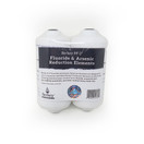 Crown Berkey Gravity-Fed Water Filter with 2 Black Berkey Elements and 2 Berkey PF-2 Fluoride and Arsenic Reduction Elements